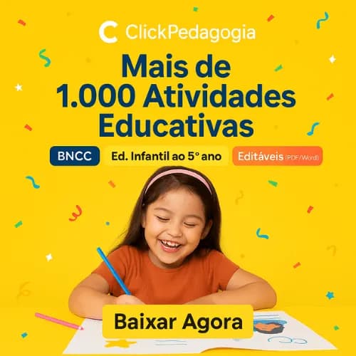 Atividades Para Alfabetização +Mil Atividades