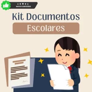 Kit documentos pedagogicos