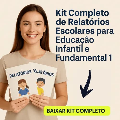 Kit Relatorios desenvolvimento