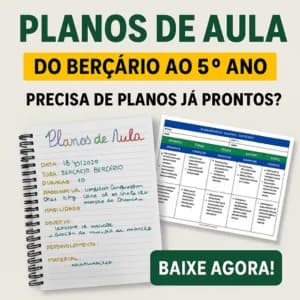 Planos de Aula 2025 + Projetos