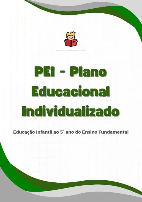 Prévia do Plano Educacional Individualizado